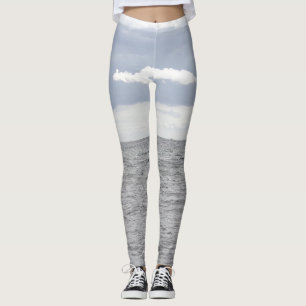 Legging Sobre o mar