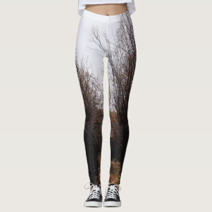 Legging Sobrecarga de Bannack de Queda