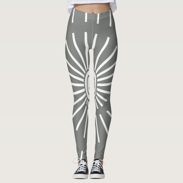 Legging Sol 6 (Frente)