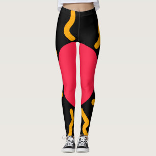 Legging Sol bonito