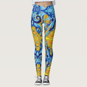 Legging Sol e Mar