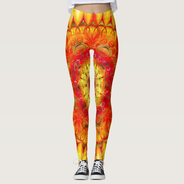 Legging Sol ir (Frente)