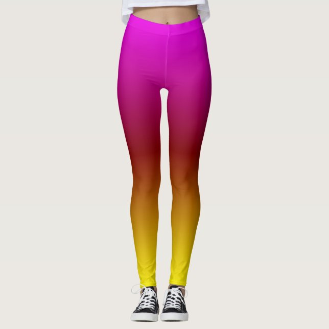 Legging Sol-set (Frente)