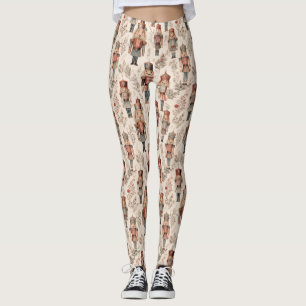 Legging Soldados Esquecidos de Noz - Natal Clássico 1