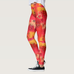 Legging Solstício de Verão