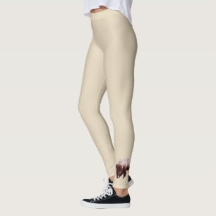 Legging Solteiro Beige Buffalo