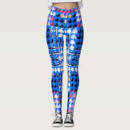 Legging Sombras Geométricas