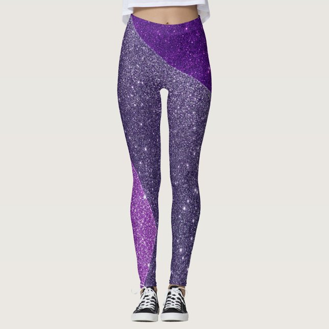 Legging Sombreado Roxo (Criador carregado)