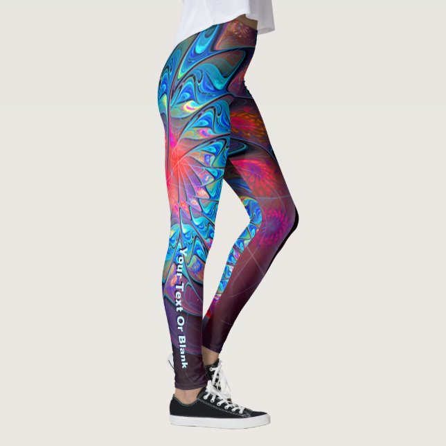 Legging Sonda de alienígena (Direita)