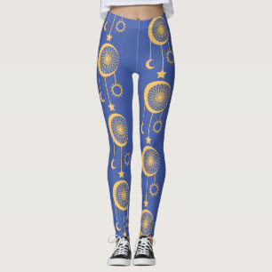 Legging Sonho Boêmiano Catcher Thunder_Cove