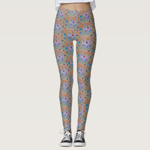 Legging Sonho de borboleta
