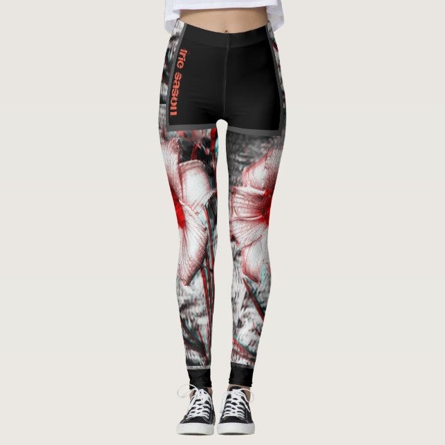 Legging Sonho de mim (Frente)