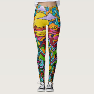 Legging Sonho de sol