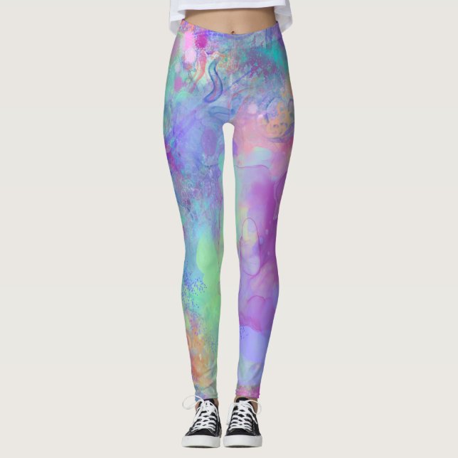 Legging Sonho Malucado (Frente)