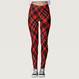 Legging Sonhos Doces-Bullpew tartan