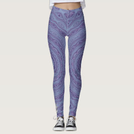 Legging Sonhos Doces em movimento