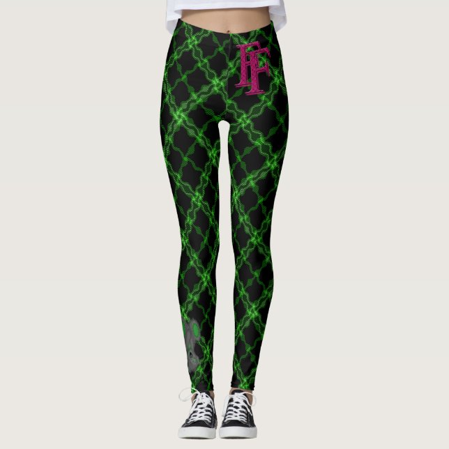 Legging SonhosDoces-FerretFatale (Frente)
