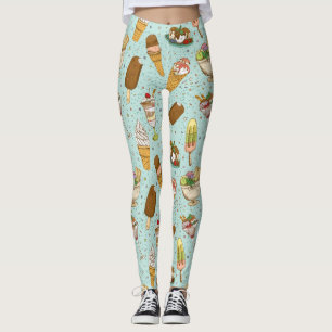 Legging Sorvete