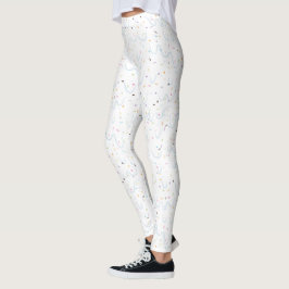 Legging Sorvete de baunilha