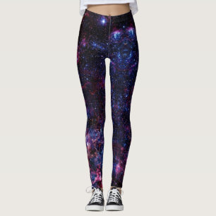 Legging Space Universe - Power yoga Ir