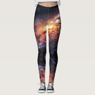 Legging Space Universe - Power yoga Ir