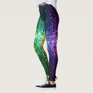 Legging Sparkles do disco