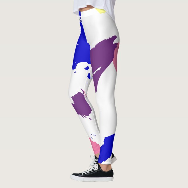 Legging Splatter (Esquerda)