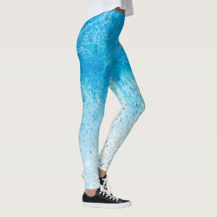 Legging Splatter