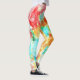 Legging Splatter Colorida de Tinta #8 (Direita)