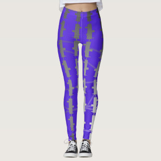Legging SPNP_Blue_Leggings