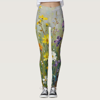 Legging SPNP_Flowers_Leggings