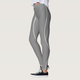 Legging SPNP_Legging Cinza
