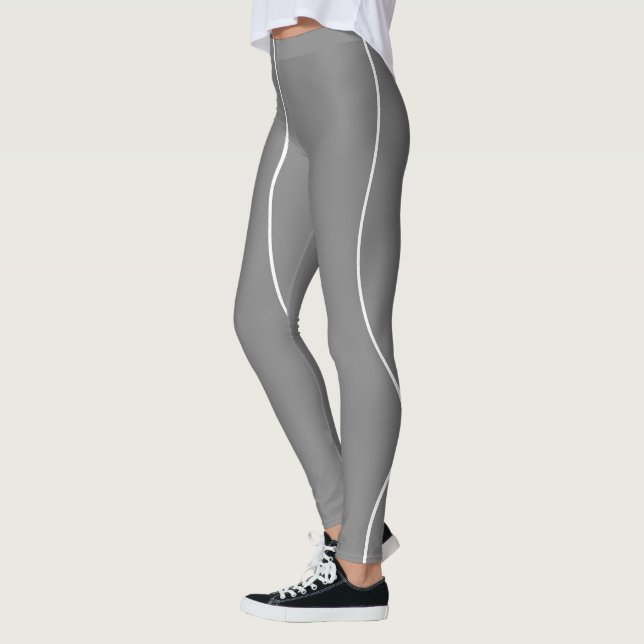 Legging SPNP_Legging Cinza (Esquerda)