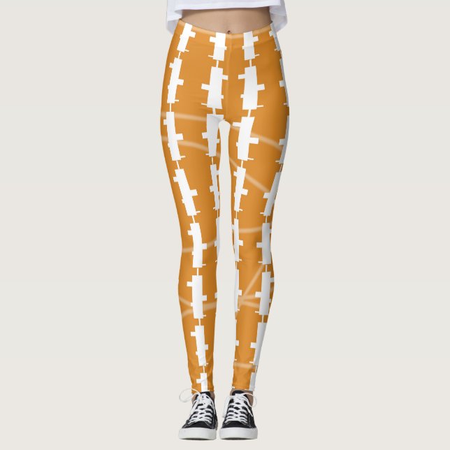 Legging SPNP_Orange_Leggings (Frente)