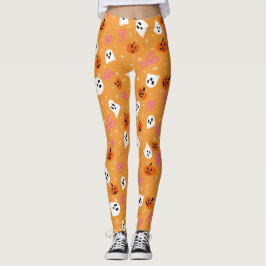 Legging Spooky Halloween 