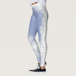 Legging SPREZZATURA: A ARTE ITALIANA DA MODA-BlueDenim