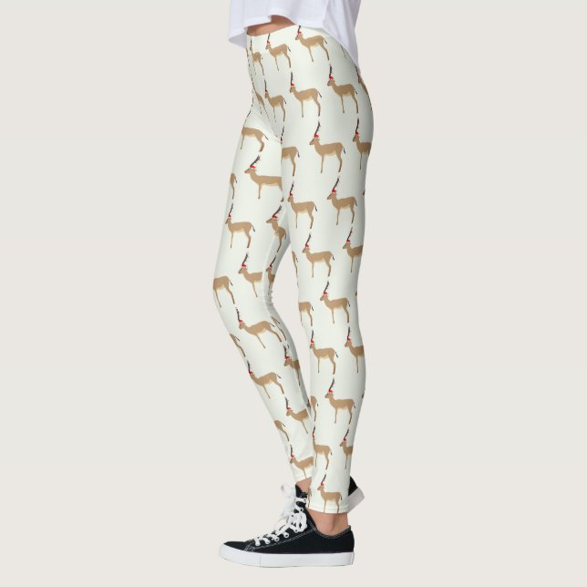 Legging Springbok Natal (Esquerda)