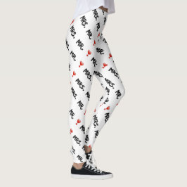 Legging Sr. esqueleto