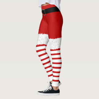 Legging Sra. Papai Noel