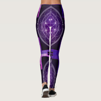 Legging Sri Yantra!