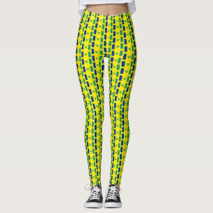 Legging ST. VINCENT & os GRENADINES - caneleiras