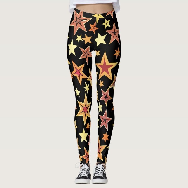 Legging Starry Night (Frente)