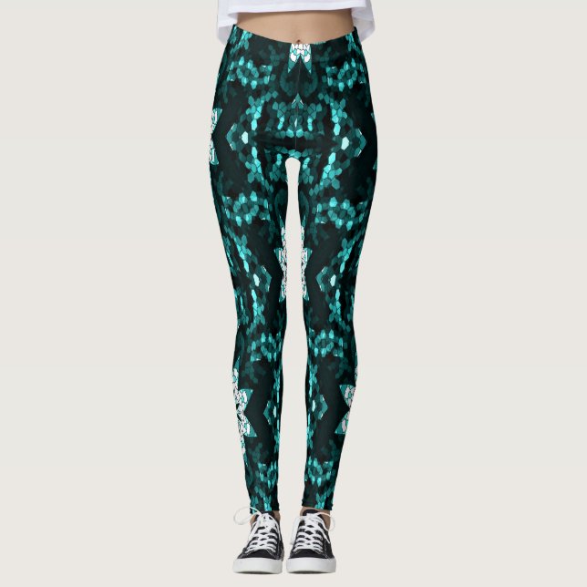 Legging Starry, Starry Sea... (Frente)