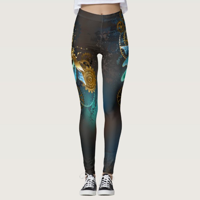 Legging Steampunk Firefly (Frente)