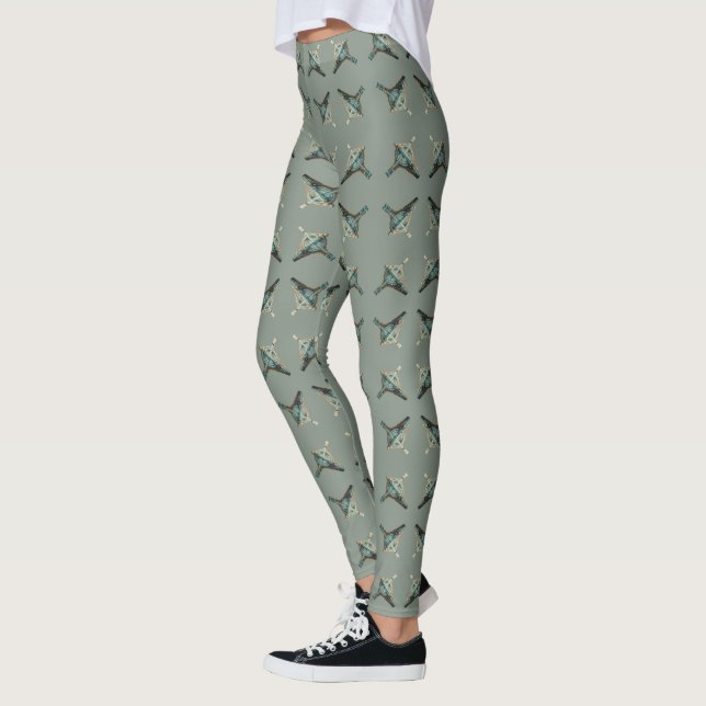 Legging Stellar Path – Journey Through the Universe´11 (Esquerda)
