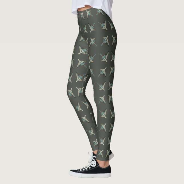 Legging Stellar Path – Journey Through the Universe´11 (Esquerda)