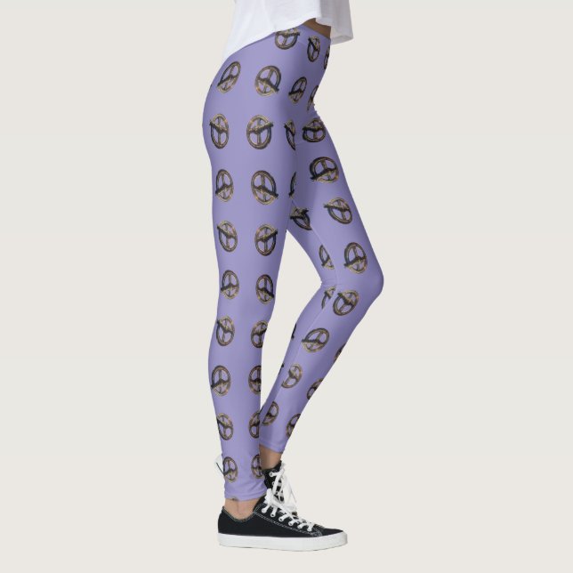 Legging Stellar Path – Journey Through the Universe´12 (Direita)