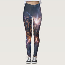 Legging Stellar Path – Journey Through the Universe´4