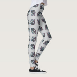 Legging Stellar Path – Journey Through the Universe´8