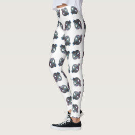 Legging Stellar Path – Journey Through the Universe´8